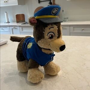 Build a Bear Chase